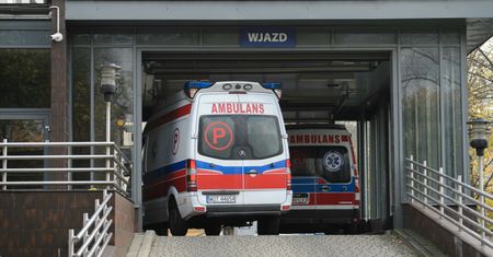 Tragedia w Szpitalu Praskim. Stracił żonę, oskarża lekarzy