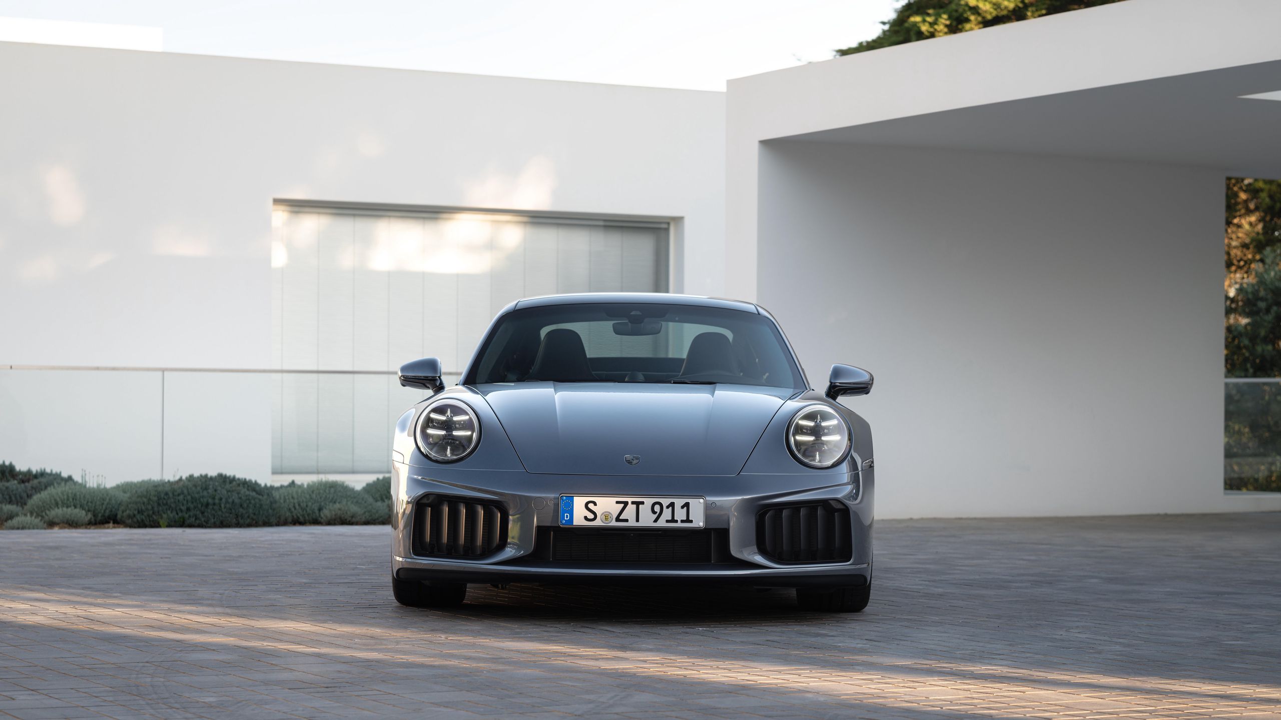 Porsche 911 Turbo S