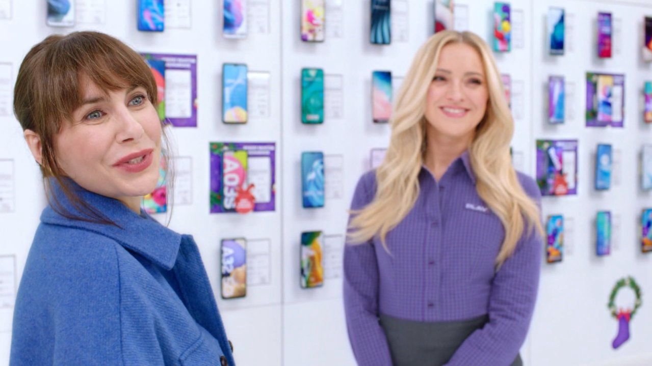 Barbara Kurdej-Szatan w nowej reklamie telefonii komórkowej