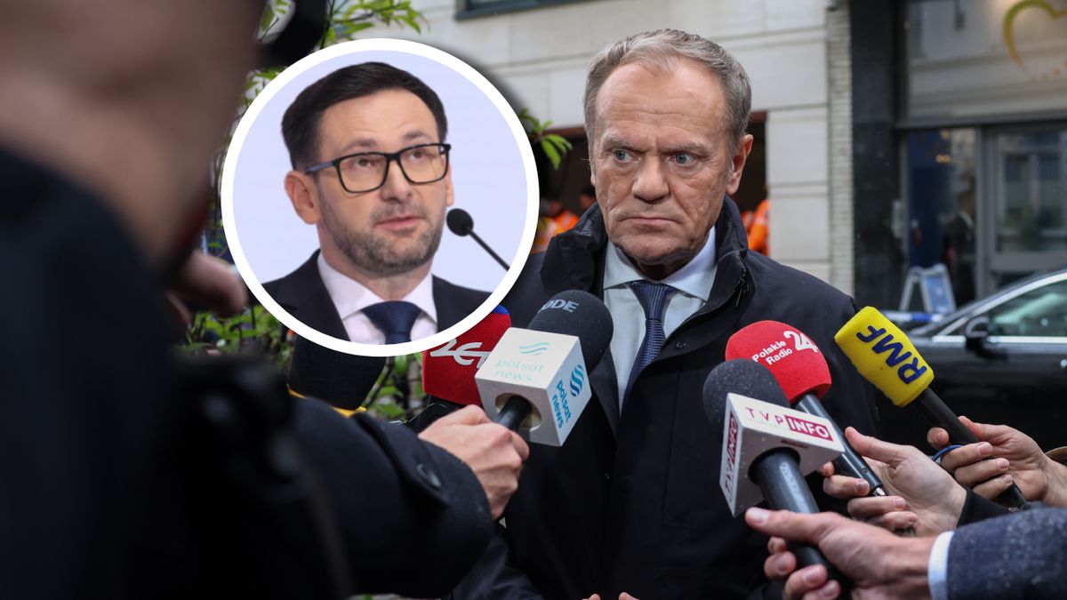Donald Tusk ujawnił plan nowego rządu wobec działań Orlenu