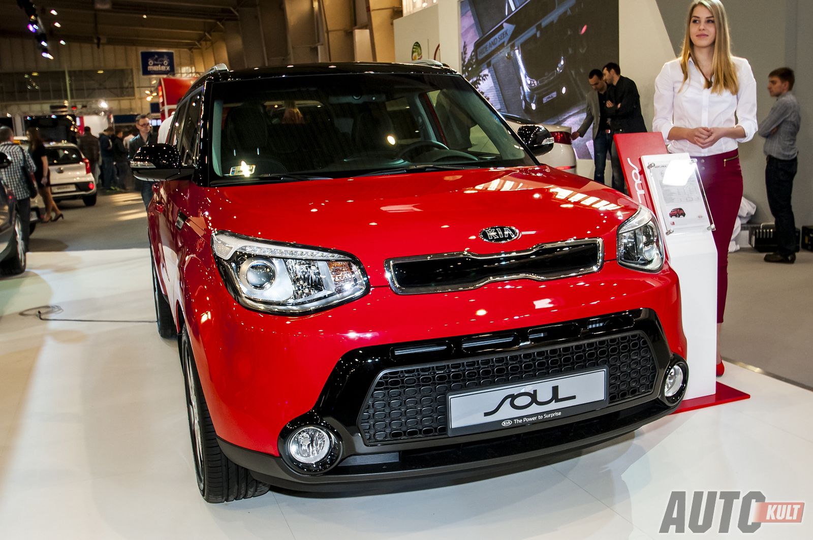 Kia Soul