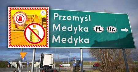 Nie wpuścili oleju słonecznikowego z Ukrainy do Polski. Oto dlaczego