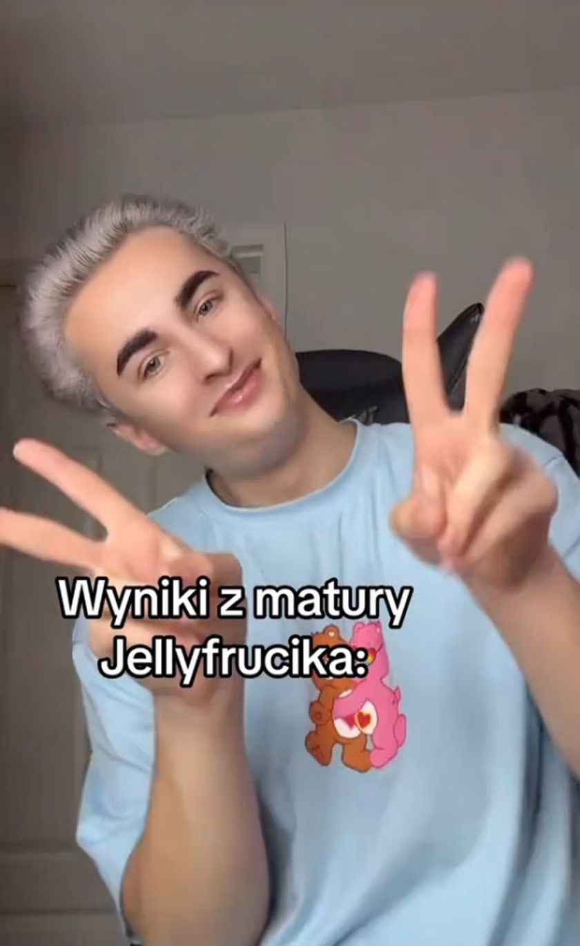 Mimo tego nie planuje przystępować do poprawki