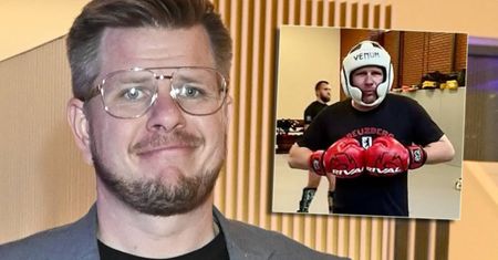 Filip Chajzer zrezygnował z walki w FAME MMA. W komentarzach burza