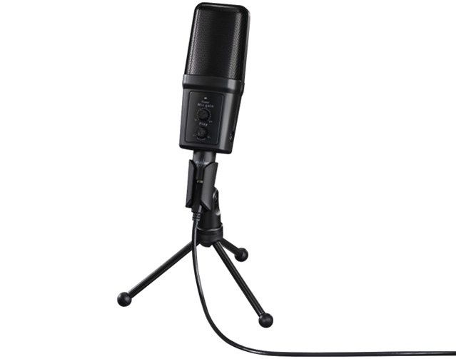 uRage xStr3am Revolution mikrofon