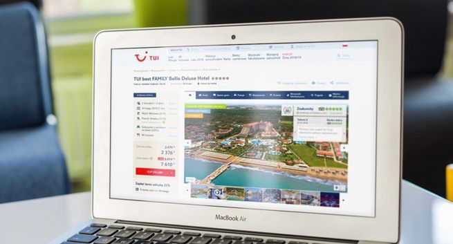 Koncern turystyczny TUI poniósł w ciągu kwartału stratę 1,4 mld euro