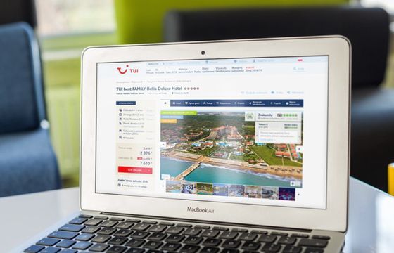 Koncern turystyczny TUI poniósł w ciągu kwartału stratę 1,4 mld euro