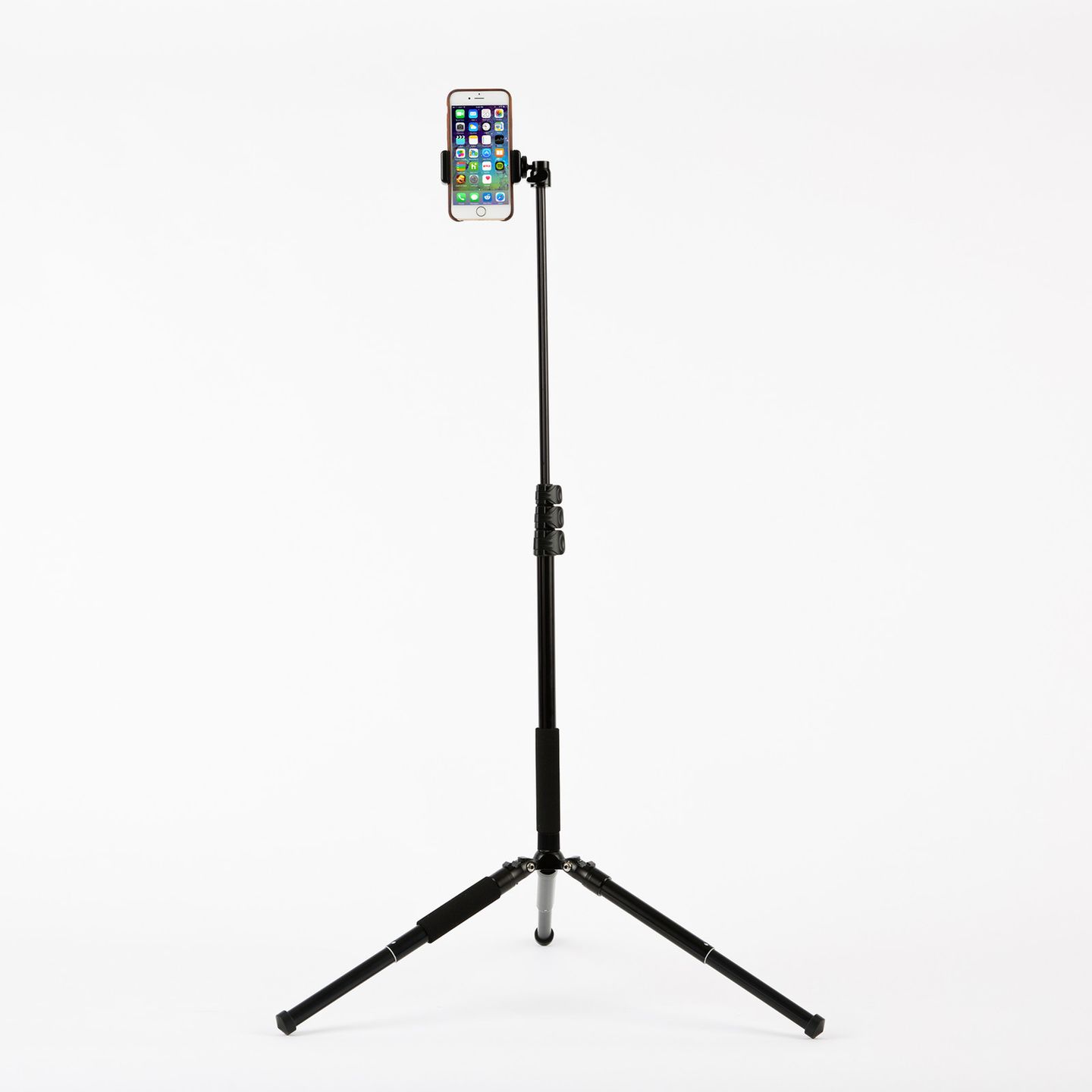 MonoShot - statyw, monopod, pilot i selfiestick w jednym 3