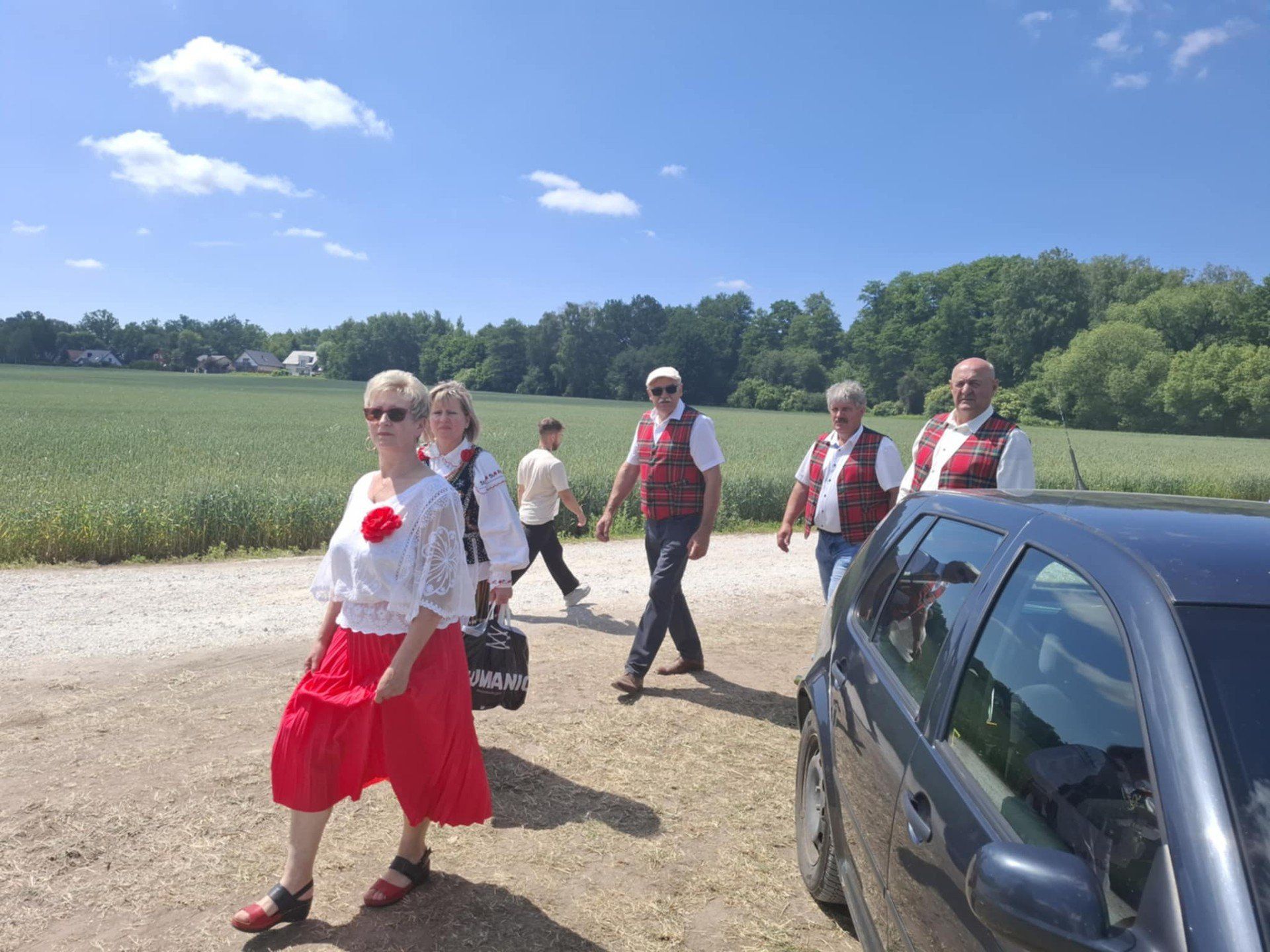 VI Krajowe Dni Pola w Bratoszewicach