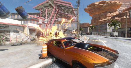 FlatOut 4: Total Insanity - gra wylądowała na PC