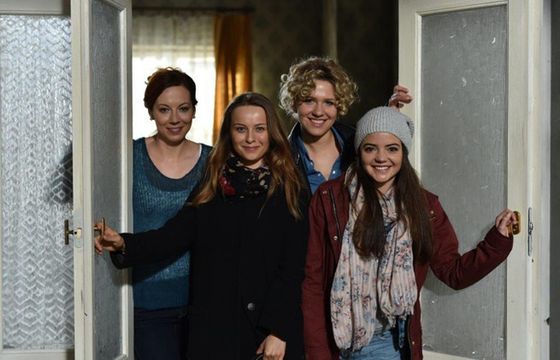 „Dziewczyny ze Lwowa” trafią na Ukrainę, a filmy TVP do Chin