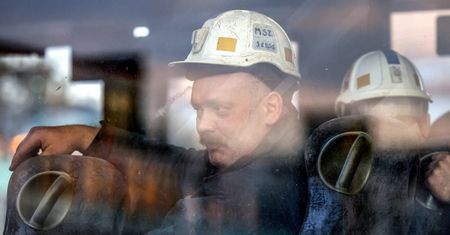 Kopalnia przeprasza rodziny. "Nigdy bym nie postąpił w stosunku do osób, które cierpią, w sposób arogancki"
