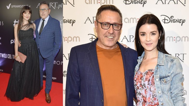 Andrzej Sołtysik i Patrycja Czop