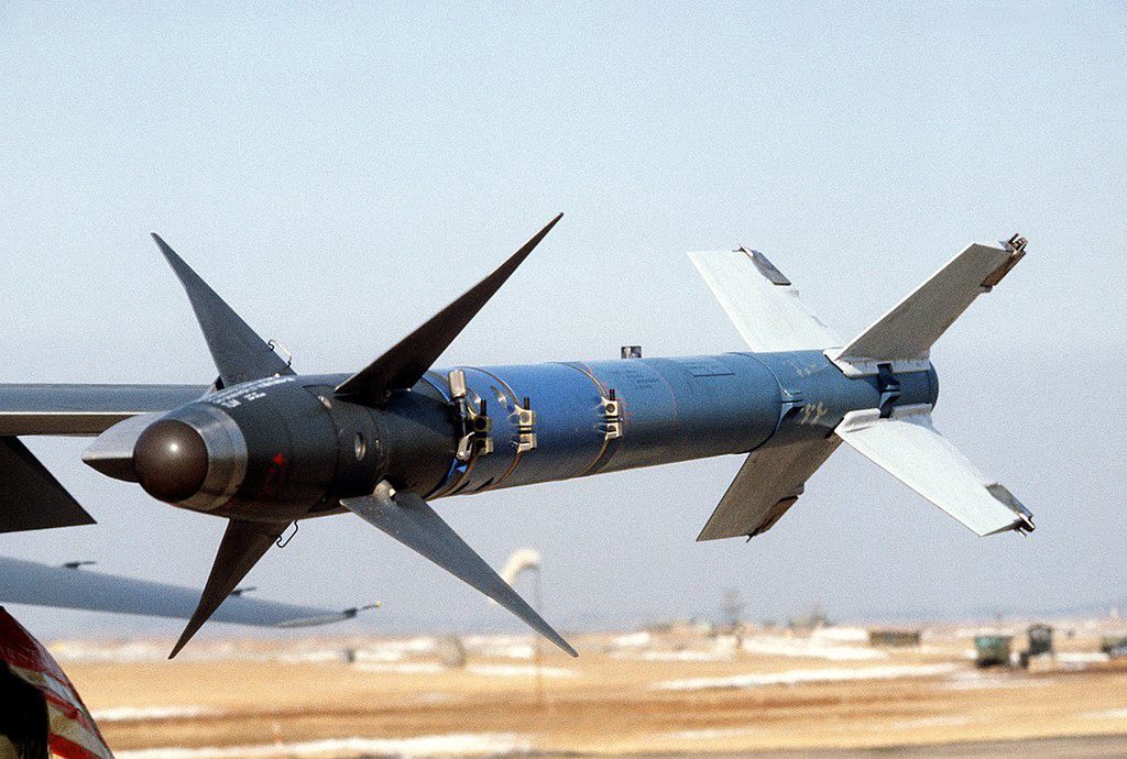 Rakieta powietrze-powietrze AIM-9L