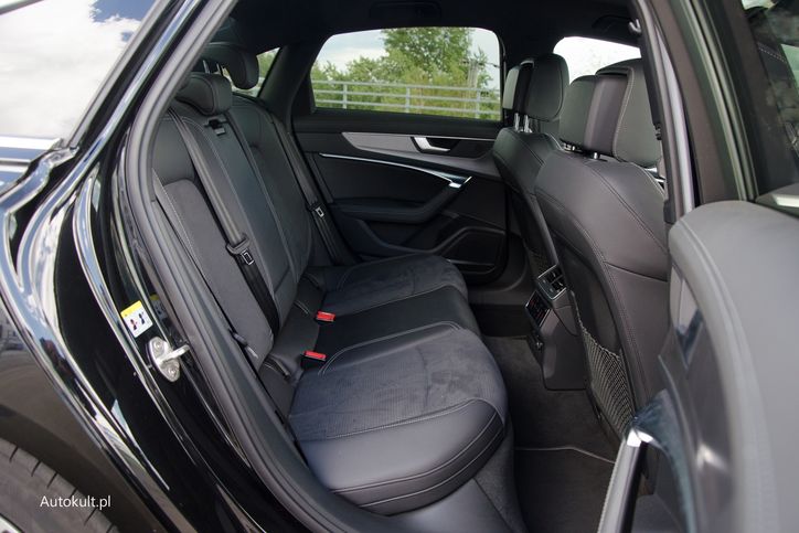 Audi A6 50 TFSI e