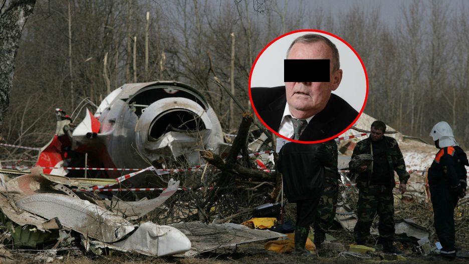 Wacław B. z zarzutem