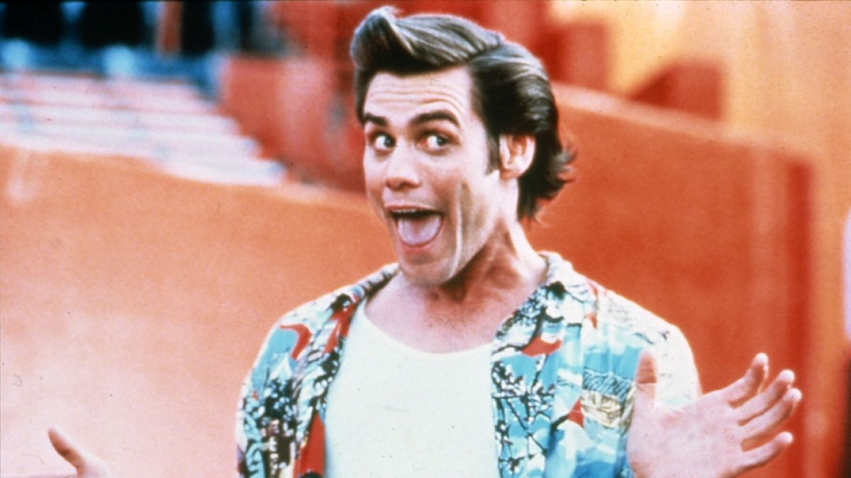 Jim Carrey