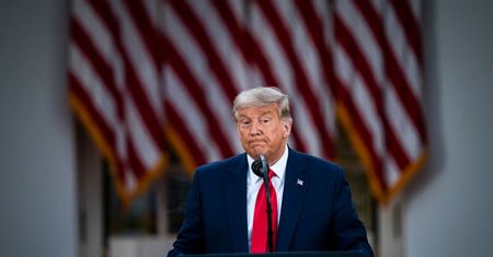 Trump posiwiał. Ludzie nie mają wątpliwości, dlaczego