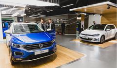 Volkswagen Home – nowy typ sklepu marki otwarty w stolicy