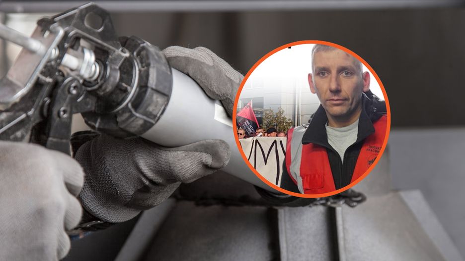 Związkowiec dyscyplinarnie wyrzucony z pracy