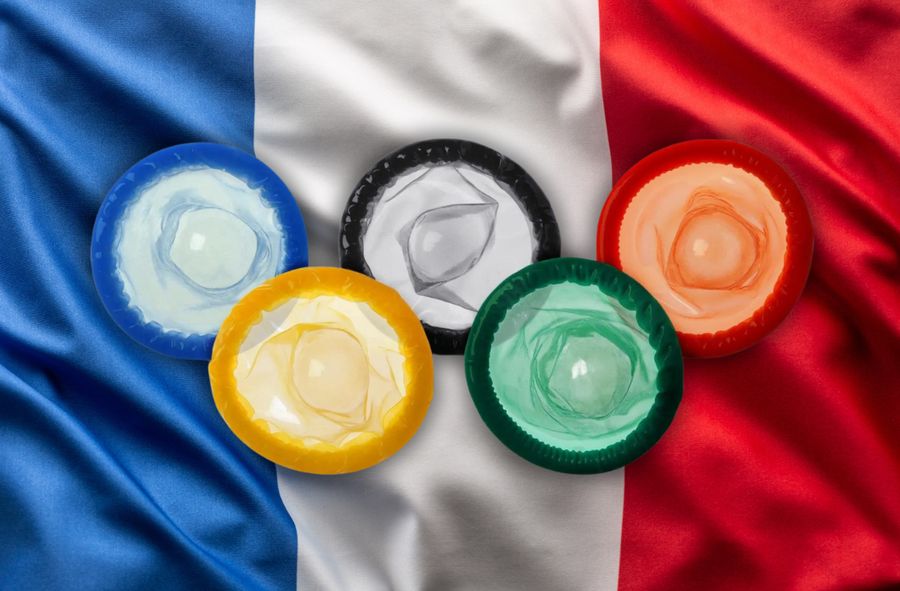 Organizatorzy Igrzysk Olimpijskich w Paryżu zapewniają antykoncepcję
