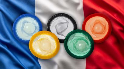 Prezerwatywy dla sportowców. Igrzyska olimpijskie na całego