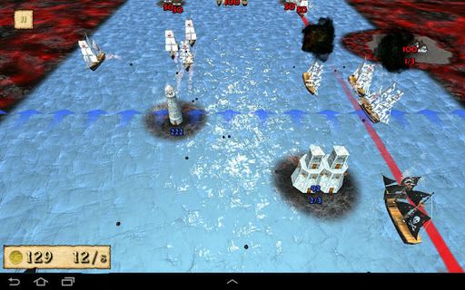 Weekendowy Zestaw Gier i Aplikacji: piękne Pirates! Showdown, ciekawe Internet Radio i minimalistyczny Atom Launcher 6