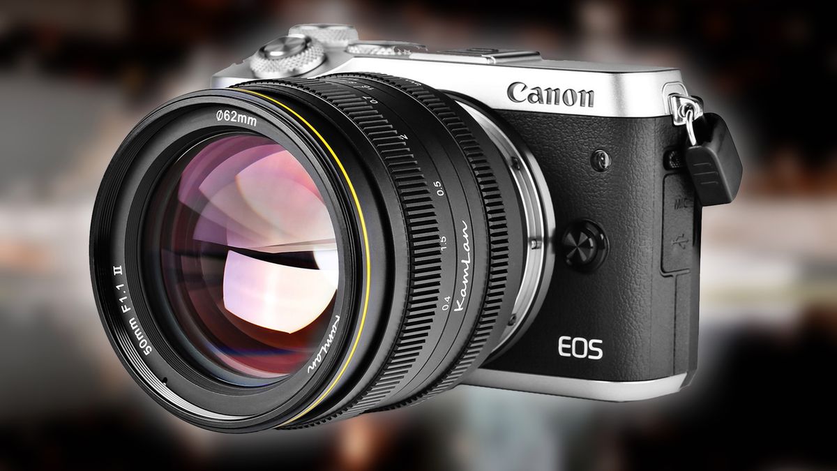 Kamlan 50 mm f/1.1 II – powrót króla bokehu do APS-C 1