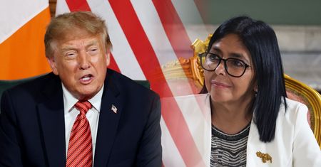 Trump może spotkać się z Delcy Rodriguez. Padł możliwy termin