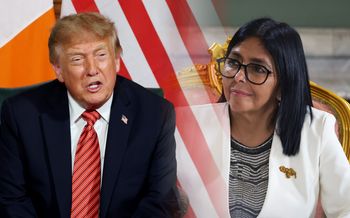 Trump może spotkać się z Delcy Rodriguez. Padł możliwy termin