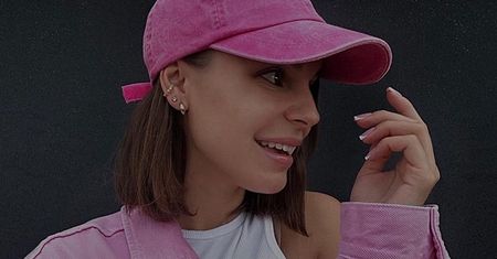 Paulina Rzeźniczak w sportowych butach od Diora za 4,5 TYSIĄCA ZŁOTYCH. Ładne? (FOTO)