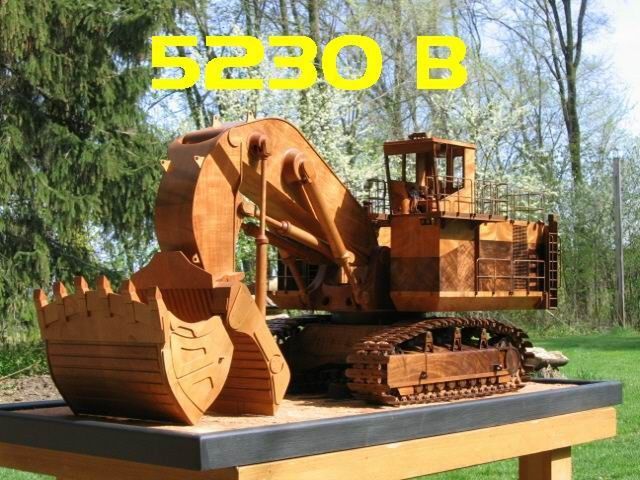 3000 roboczogodzin, 4000 części i mamy... 2
