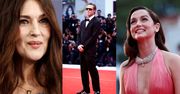 Gwiazdy na Festiwalu Filmowym w Wenecji: Monica Bellucci, Ana de Armas i Brad Pitt (ZDJĘCIA)