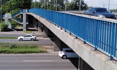 Wrocław. Wiadukt przy Koronie zamknięty na pół roku. Kierowcy muszą się liczyć z utrudnieniami
