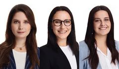 Kinga Karelus i Angelika Waszkiewicz w Consulting’n more. Awansowała Natalia Waszczuk