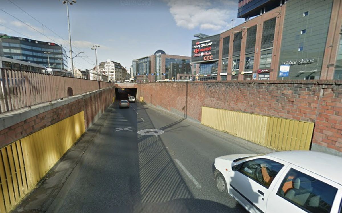 Wrocław. Rusza remont tunelu pod pl. Dominikańskim. Kierowcy muszą się uzbroić w cierpliwość