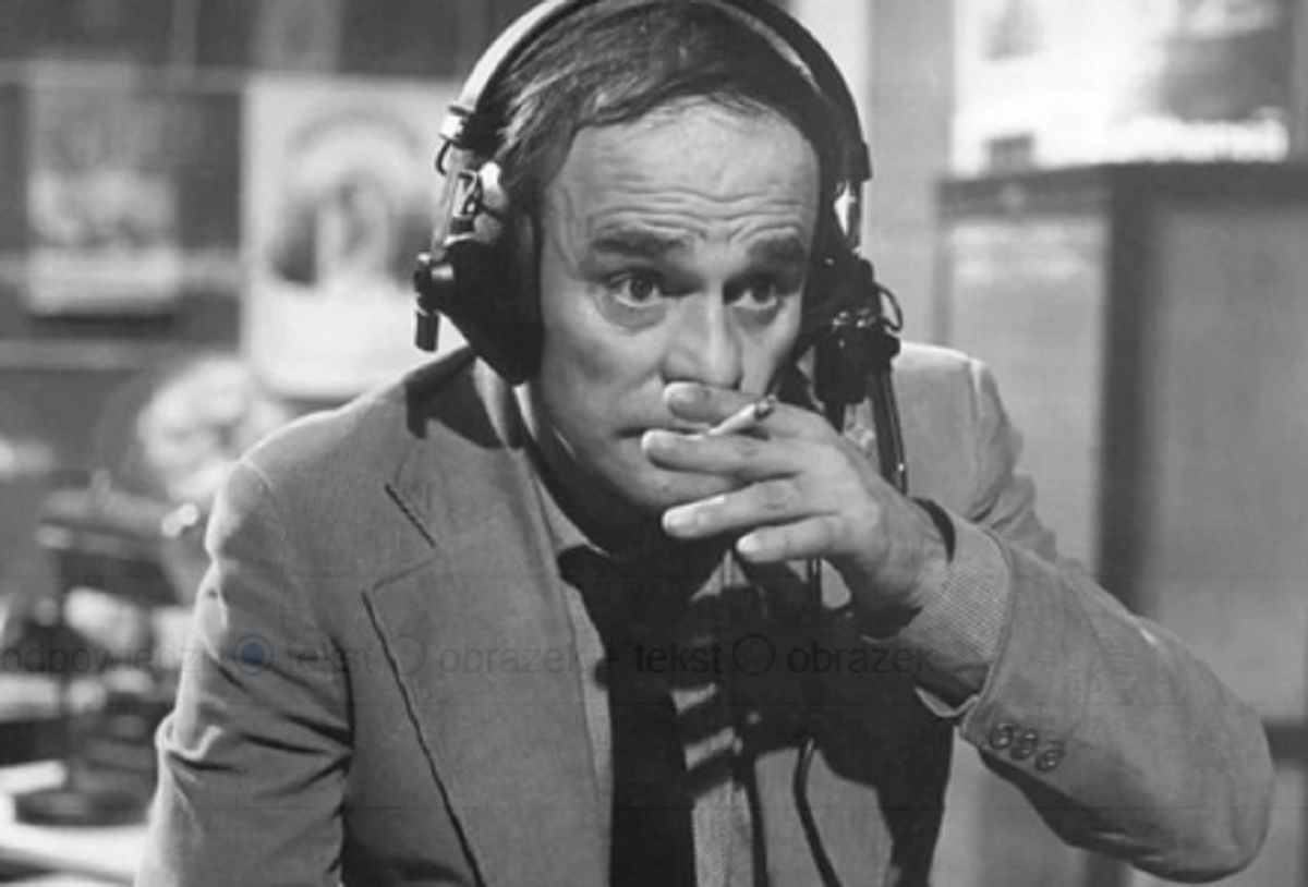 Roman Wilhelmi. Rozpoznasz jego legendarne role?