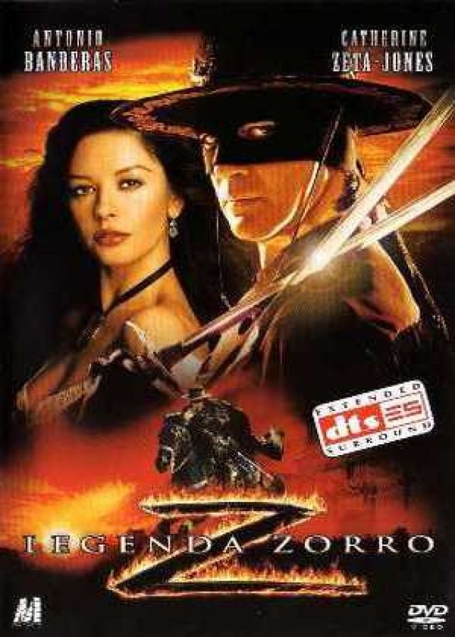 Legenda Zorro poleci w Wielki Piątek, 2.04.2021