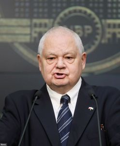 Glapiński ponownie na czele NBP? "Skompromitowany kolega Kaczyńskiego"