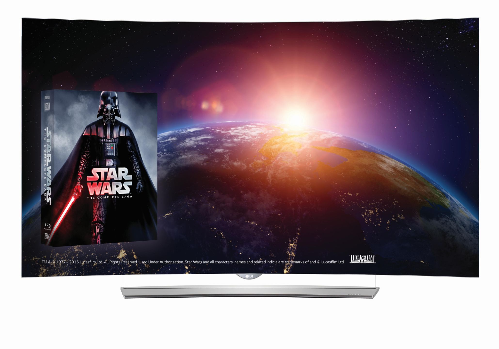10 powodów, dla których OLED TV + Blu-ray to najlepszy sposób na oglądanie sagi Star Wars 3
