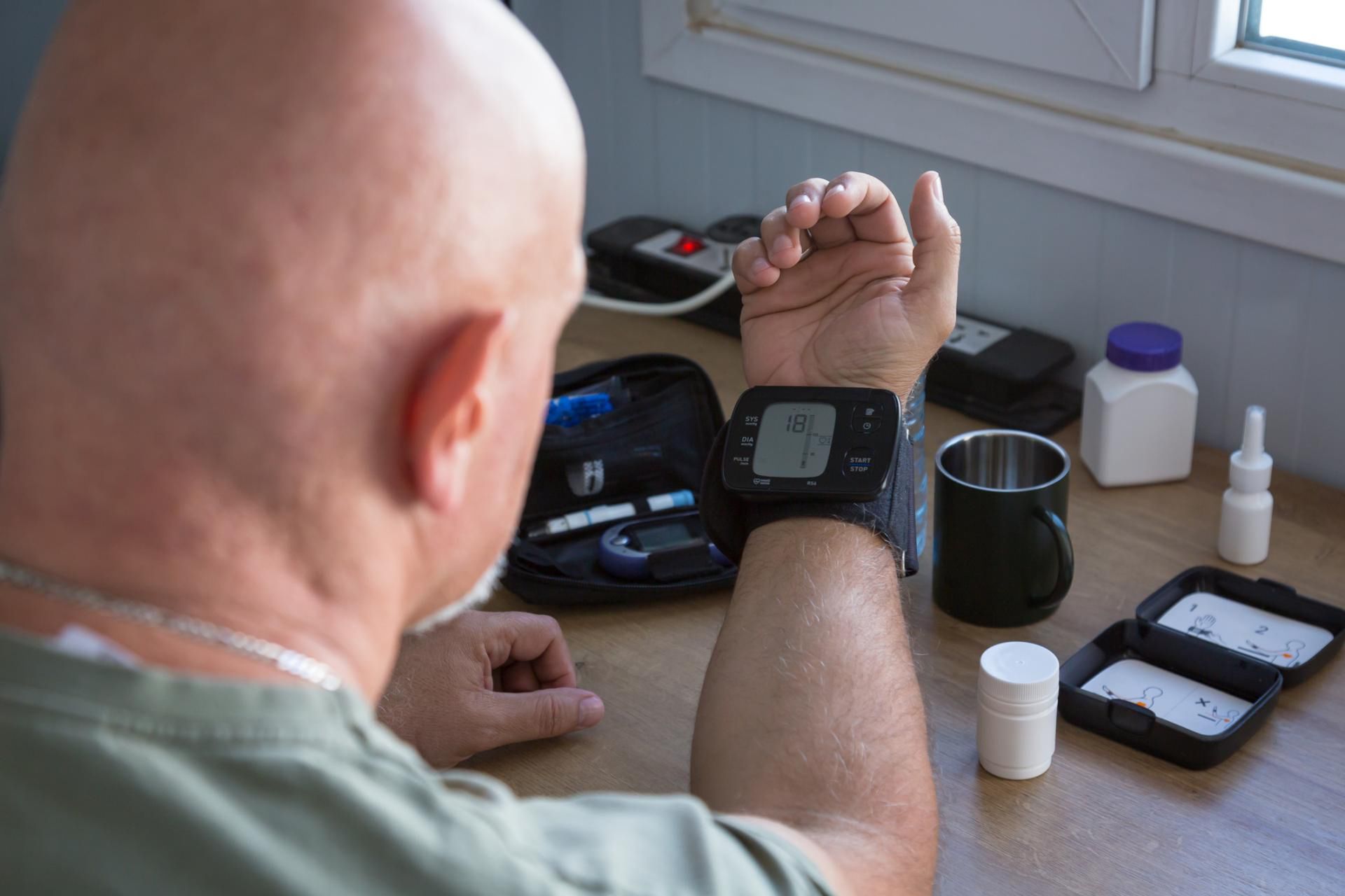 Jak należy mierzyć ciśnienie krwi?