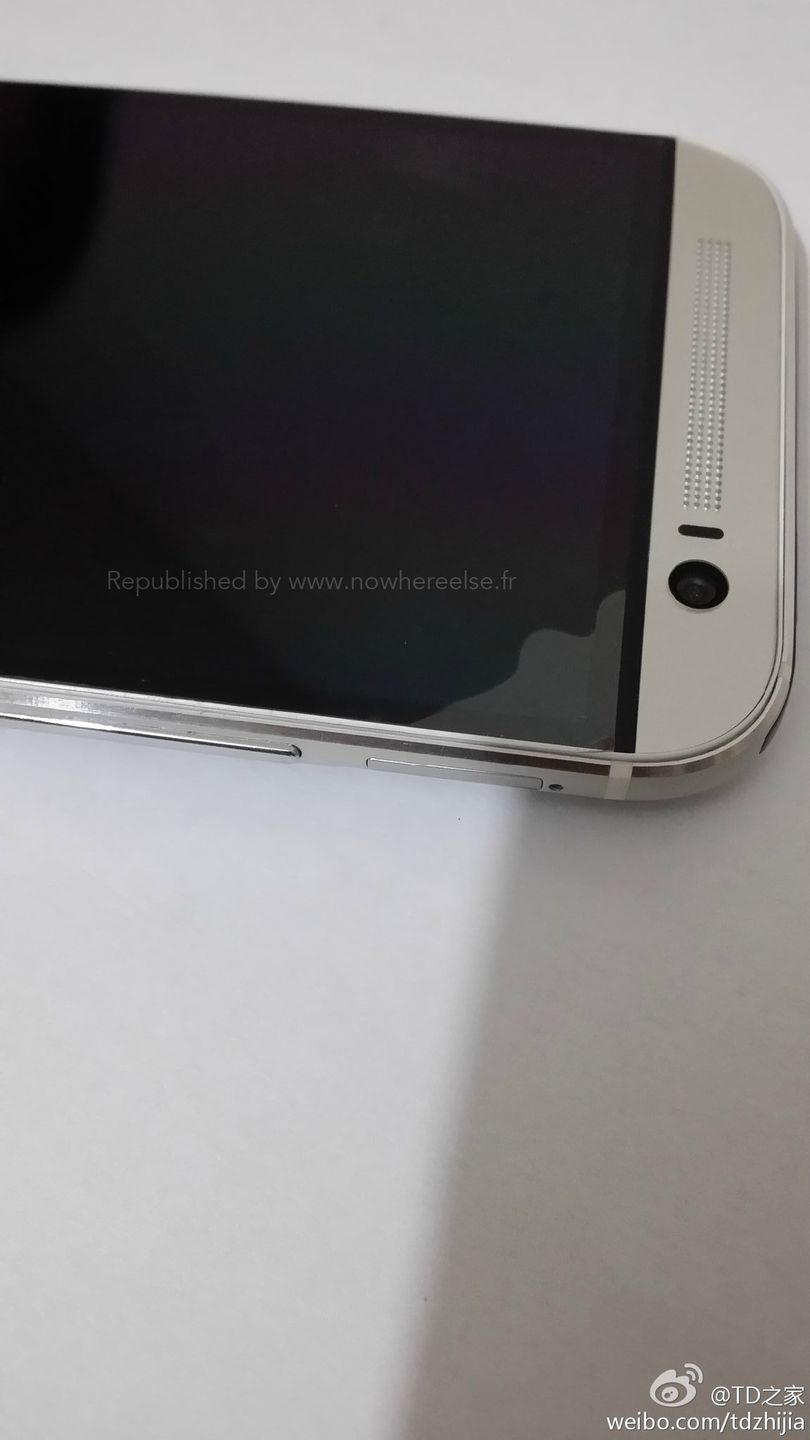 Nowy HTC One będzie wielki. Porównanie wielkości z One Max 8