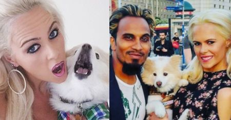 TYLKO NA PUDELKU: Iwona Burnat i Reggie Benjamin wystąpią w "Ameryka Express"