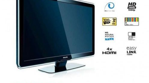 W poszukiwaniu styczniowych okazji. Recenzja Philipsa 42PFL7433 1