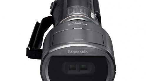 Tania kamera 3D Panasonica oficjalnie 1