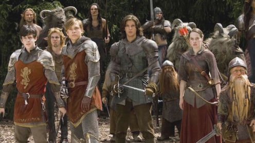 Trzecie Opowieści z Narnii zagrożone 1