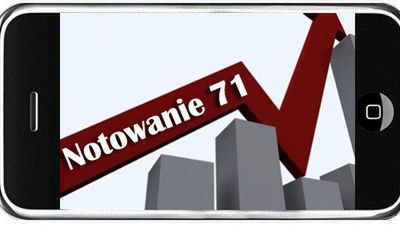 iDarmocha – notowanie 71 1