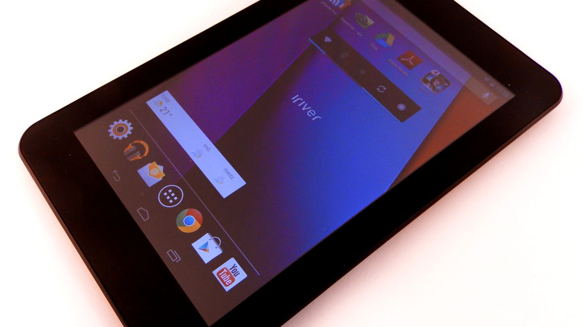 iRiver Wow Tab 7 - prawie jak Nexus 7 [test] 1