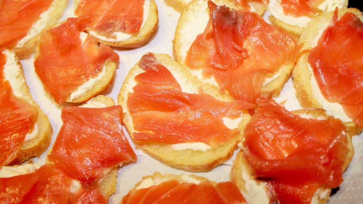 Wędzony łosoś zwiększa ryzyko nadciśnienia