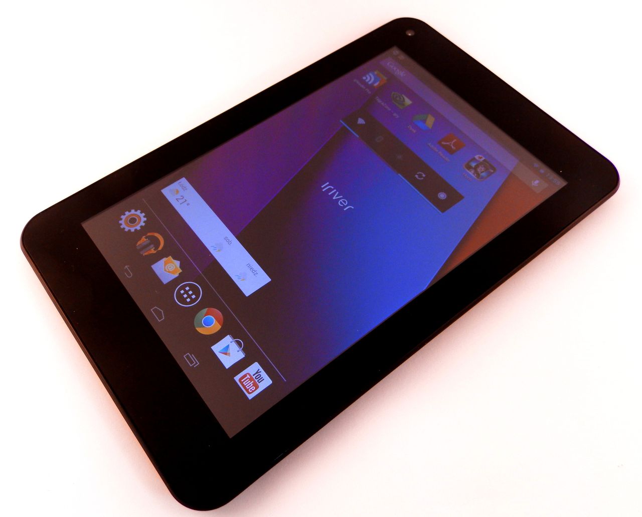iRiver Wow Tab 7 - prawie jak Nexus 7 [test]